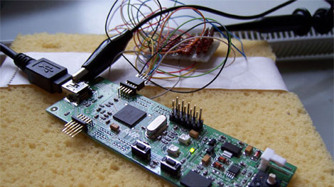 Self-made Digital-to-Analog Converter