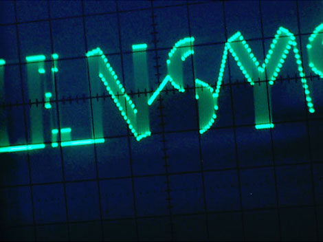 Self-made Digital-to-Analog Converter