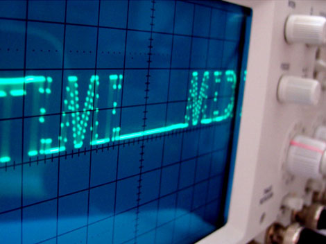 Self-made Digital-to-Analog Converter